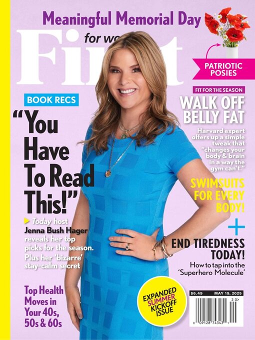 Title details for First for Women by A360 Media, LLC - Available